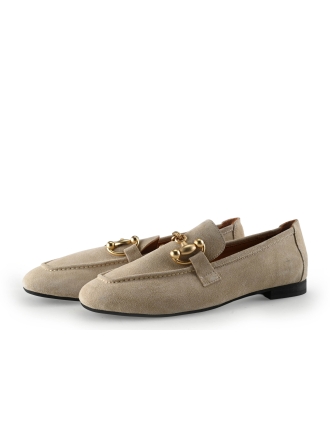 Notre-V Loafers Beige 340772
 Maat 40
 