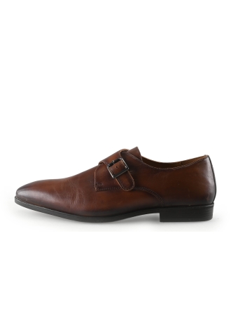 Stefano Lauran Nette schoenen Cognac 340775
 Maat 44
 
