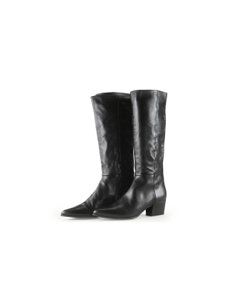 Unisa Laarzen Zwart 340776
 Maat 39
 