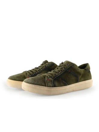 Greve Sneakers Groen 340778
 Maat 43
 