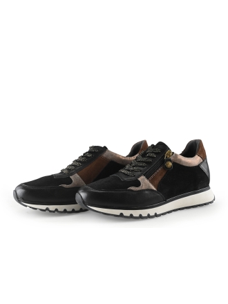 Gabor Sneakers Zwart 340884
 Maat 40
 