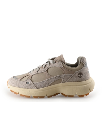 Timberland Sneakers Beige 341000
 Maat 38
 
