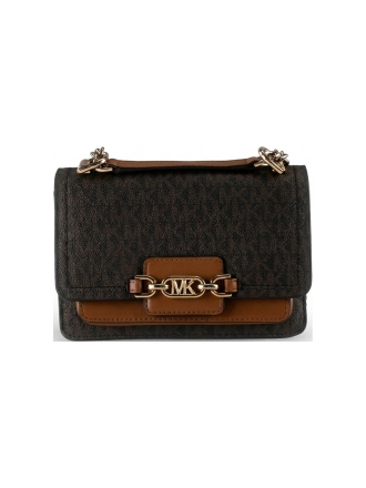 Michael Kors Schoudertas Bruin 341004
 Maat standaard
 