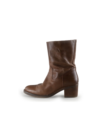 Blasz Enkellaarzen Bruin 341005
 Maat 42
 