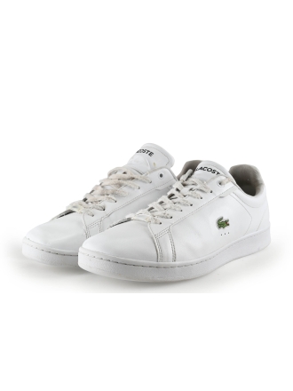 Lacoste Sneakers Wit 341012
 Maat 46
 