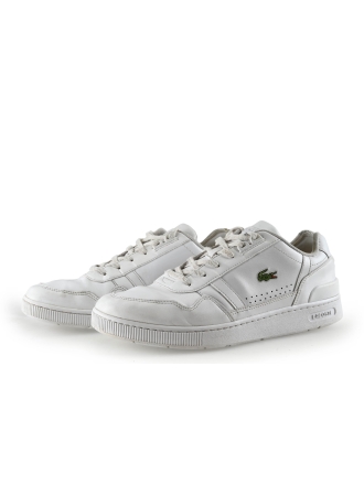 Lacoste Sneakers Wit 341014
 Maat 45
 