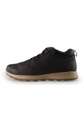Timberland Hoge sneakers Bruin 341016
 Maat 47½
 