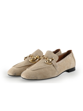 Notre-V Loafers Beige 341018
 Maat 37½
 