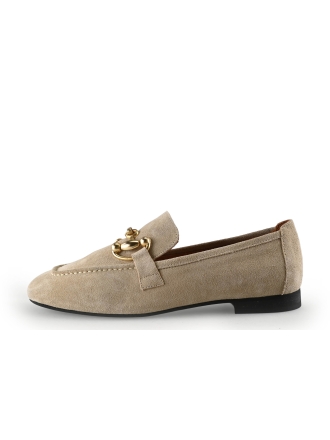 Notre-V Loafers Beige 341020
 Maat 37½
 