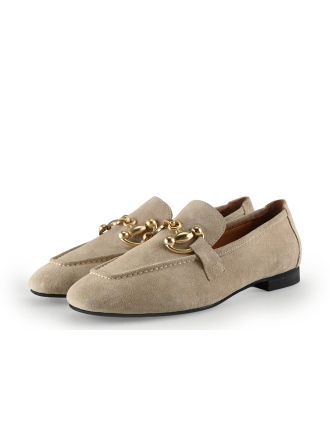 Notre-V Loafers Beige 341020
 Maat 37½
 