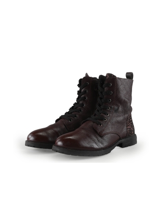 Ton & Ton Veterboots Rood 341026
Maat 32