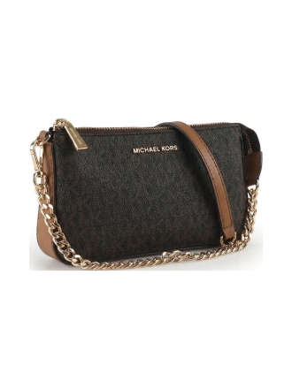 Michael Kors Handtas Bruin 341036
 Maat standaard
 