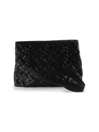 Kurt Geiger Schoudertas Zwart 341040
 Maat standaard
 