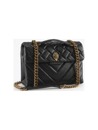 Kurt Geiger London Handtas Zwart 341044
 Maat standaard
 