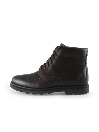 Timberland Veterboots Bruin 341048
 Maat 41½
 