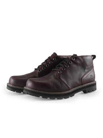 Timberland Veterboots Rood 341055
 Maat 43
 