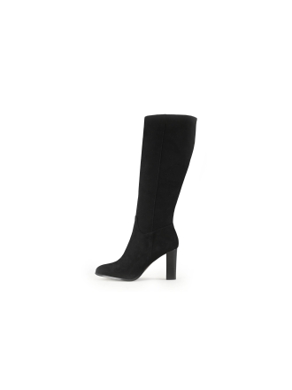 Notre-V Laarzen Zwart 341068
 Maat 40
 