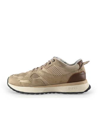 Boss Sneakers Beige 341071
 Maat 44
 