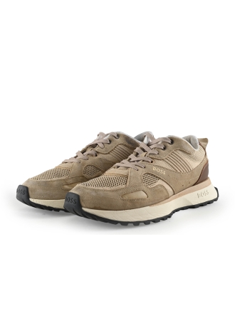 Boss Sneakers Beige 341071
 Maat 44
 