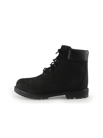Timberland Veterboots Zwart 341072
 Maat 38½
 