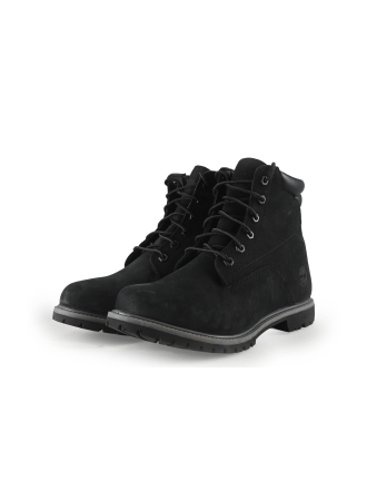 Timberland Veterboots Zwart 341074
 Maat 42
 