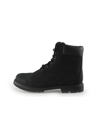 Timberland Veterboots Zwart 341078
 Maat 41
 