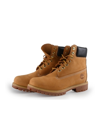 Timberland Veterboots Geel 341080
 Maat 41
 