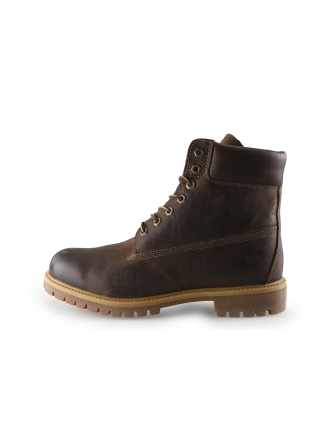 Timberland Veterboots Bruin 341086
 Maat 43½
 