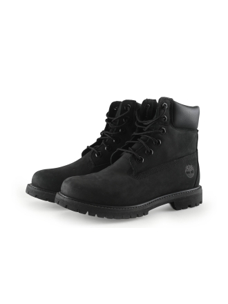 Timberland Boots Zwart 341087
 Maat 37½
 