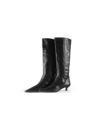 Unisa Laarzen Zwart 341113
 Maat 40
 