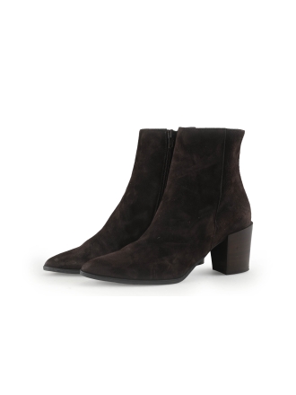 Lina Locchi Enkellaarzen Bruin 341115
Maat 39