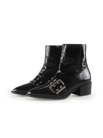 VIA VAI Enkellaarzen Zwart 341119
Maat 39