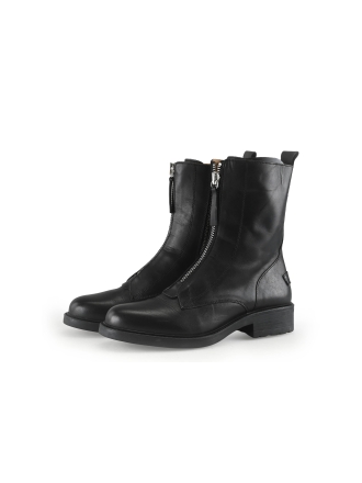 Shabbies Amsterdam Biker boots Zwart 341121
Maat 39