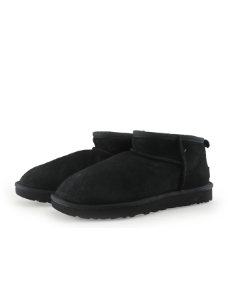 Ugg Enkellaarzen Zwart 341122
 Maat 39
 