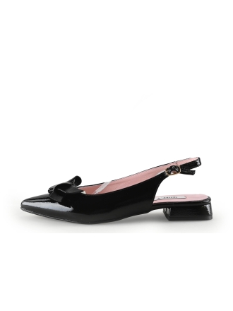 Notre-V Slingbacks Zwart 341127
Maat 38