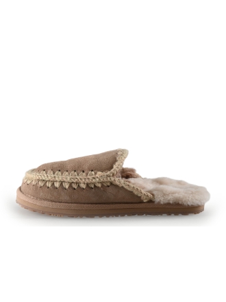 Mou Pantoffels Beige 341134
Maat 39
