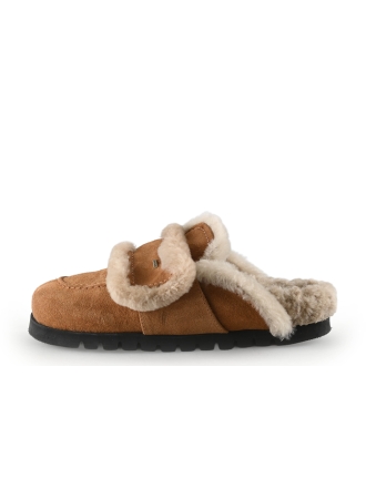 Nubikk Pantoffels Beige 341136
Maat 39