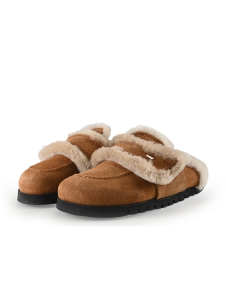 Nubikk Pantoffels Beige 341136
Maat 39