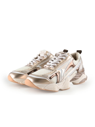 Steve Madden Sneakers Zilver 341138
Maat 38