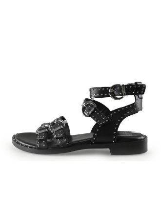 Bronx Sandalen Zwart 341145
Maat 39