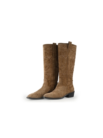 Lina Locchi Laarzen Bruin 341148
 Maat 37
 