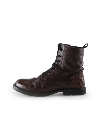 Ton & Ton Veterboots Rood 341164
Maat 34