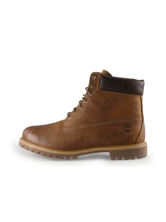 Timberland Veterboots Cognac 341173
 Maat 50
 