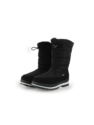 Studio London Snowboots Zwart 341201
 Maat 39
 