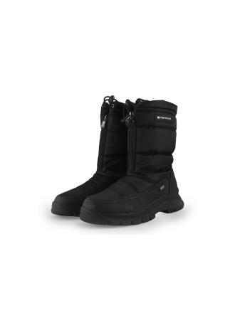 Tom Tailor Snowboots Zwart 341202
 Maat 38
 