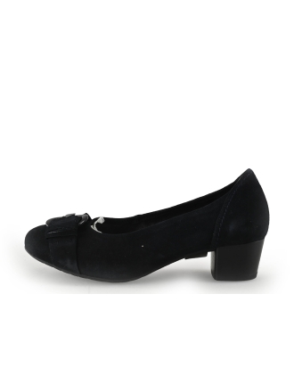 Gabor Pumps Zwart 341203
 Maat 37
 