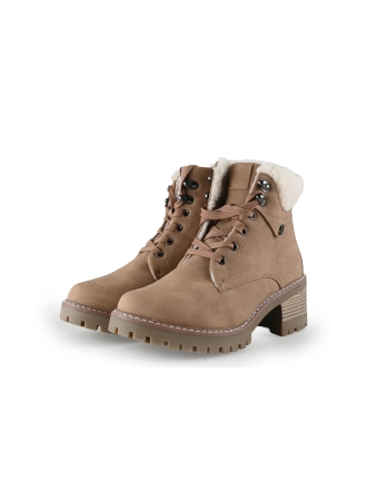 Claverton Boots Beige 341212
 Maat 36
 