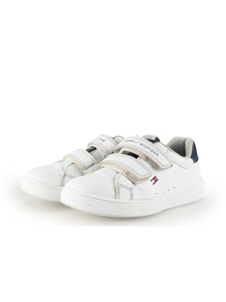 Tommy Hilfiger Sneakers Wit 341236
 Maat 30
 