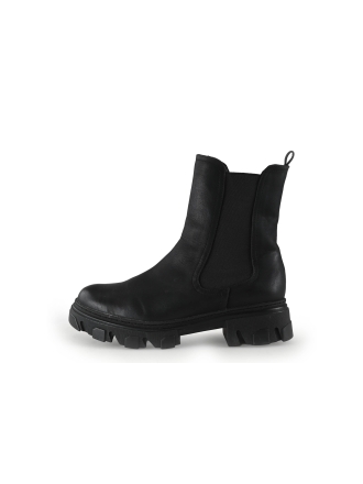 Smiling For Feet Chelsea boots Zwart 341239
 Maat 39
 