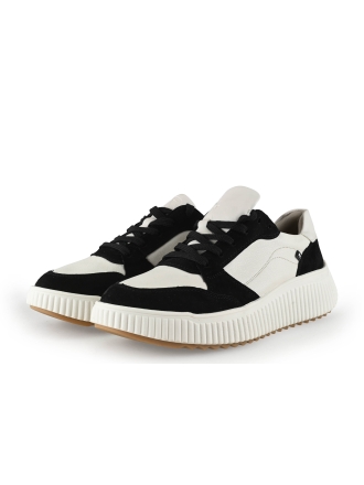 Rieker Sneakers Zwart 341240
 Maat 41
 